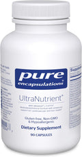 UltraNutrient Multivitamin & Minerals - Liver and Heart Support