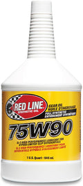 Red Line 75W90 GL-5 Synthetic Gear Oil for Limited Slip Differentials