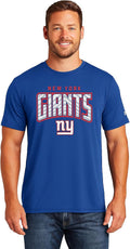 Zubaz Graphic T-Shirt for Men Featuring NFL Team Designs