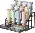 Water Bottle Organizer for Stanley 4-Tier 12 Bottles Rack - Compact
