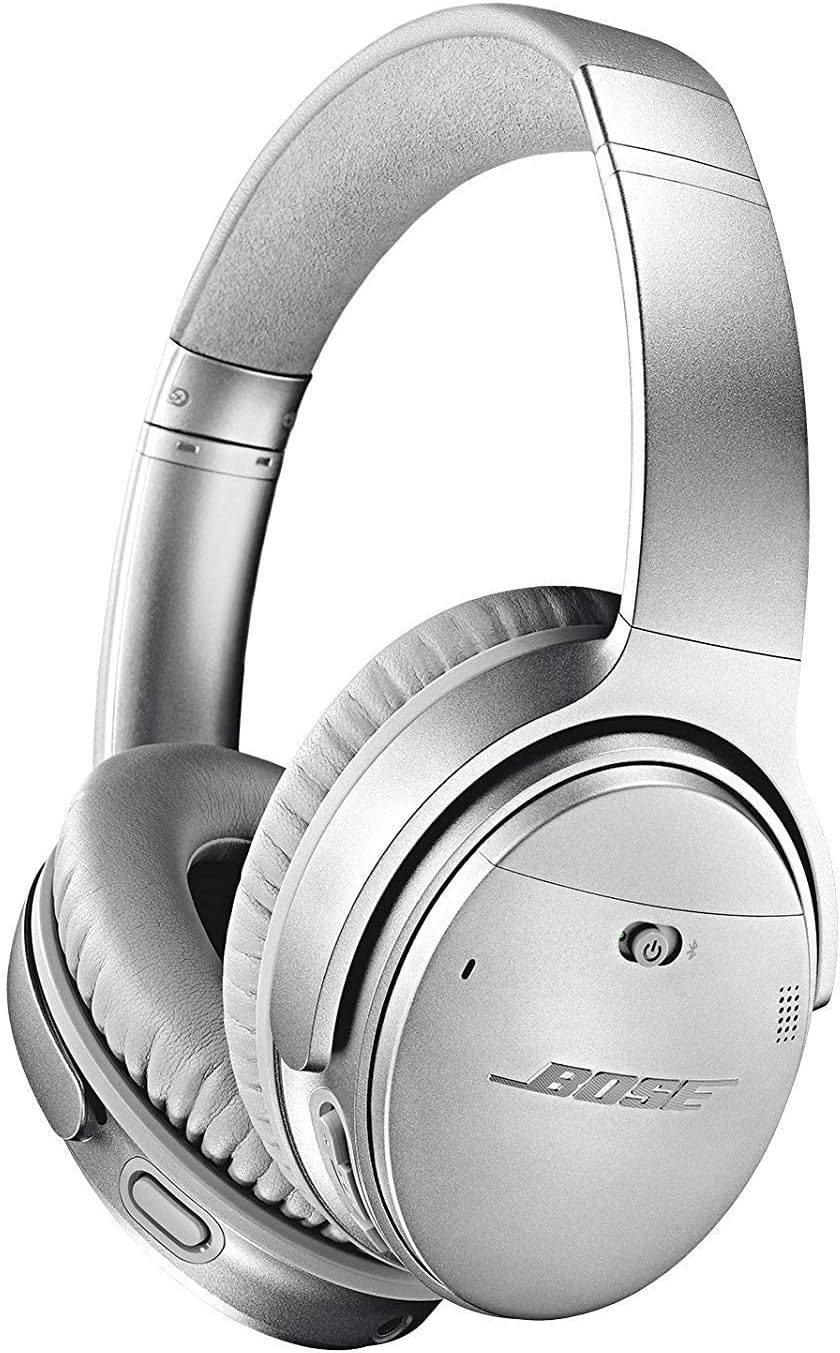 Bose QuietComfort 35 II Wireless Noise Cancelling Headphones