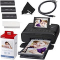 Canon SELPHY CP1300 Portable Photo Printer - Compact 4x6 Wireless