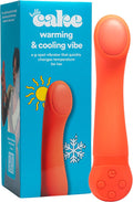 Hello Cake Vibrator - Compact Rechargeable Personal Massager