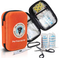 Dr Brahmsy's Pet First Aid Kit - Portable Pet Emergency Kit