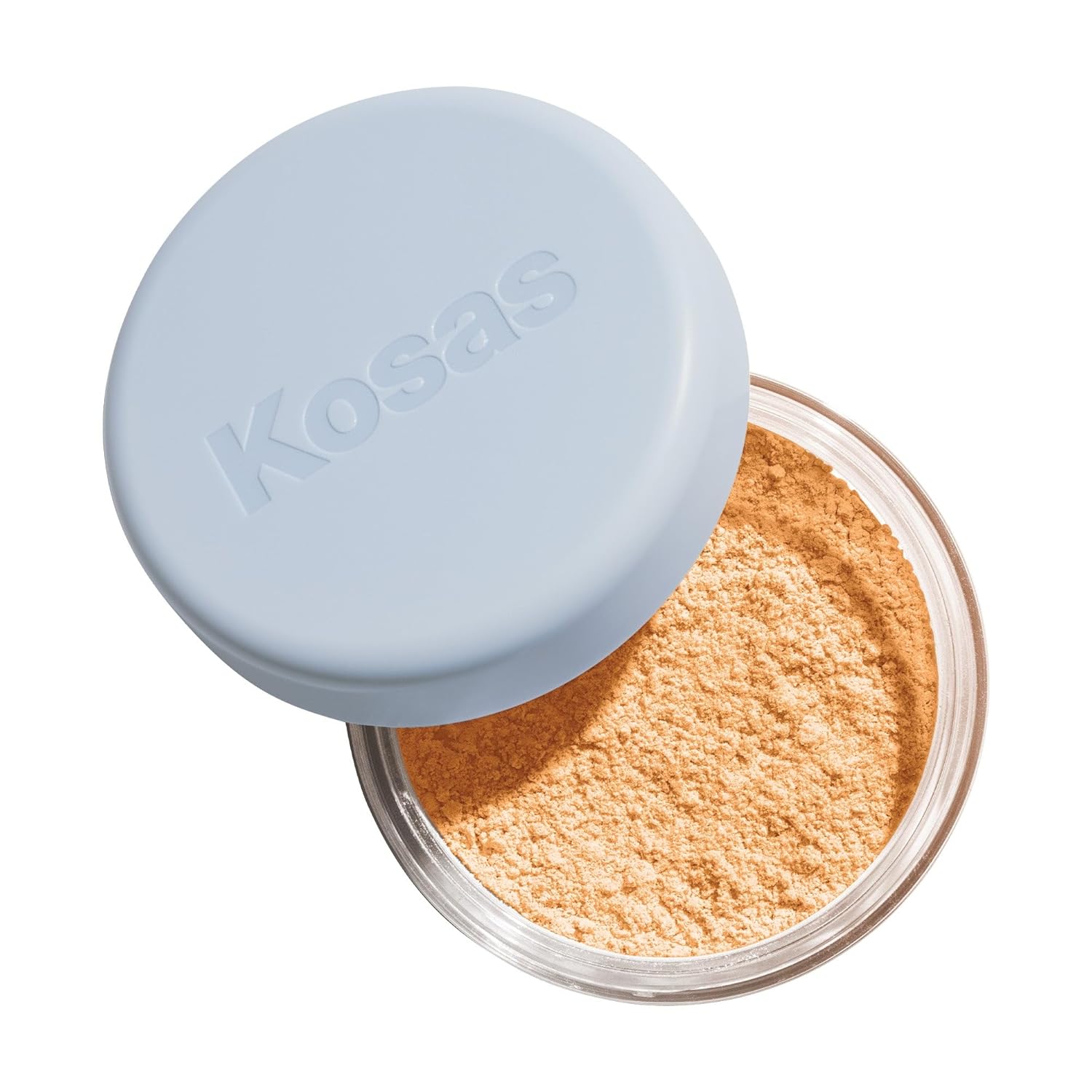 Kosas Cloud Set Loose Powder for Flawless, Airbrushed Finish