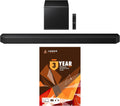 HW-Q800F Soundbar 5.1.2 Ch with Subwoofer and 3 Year Protection