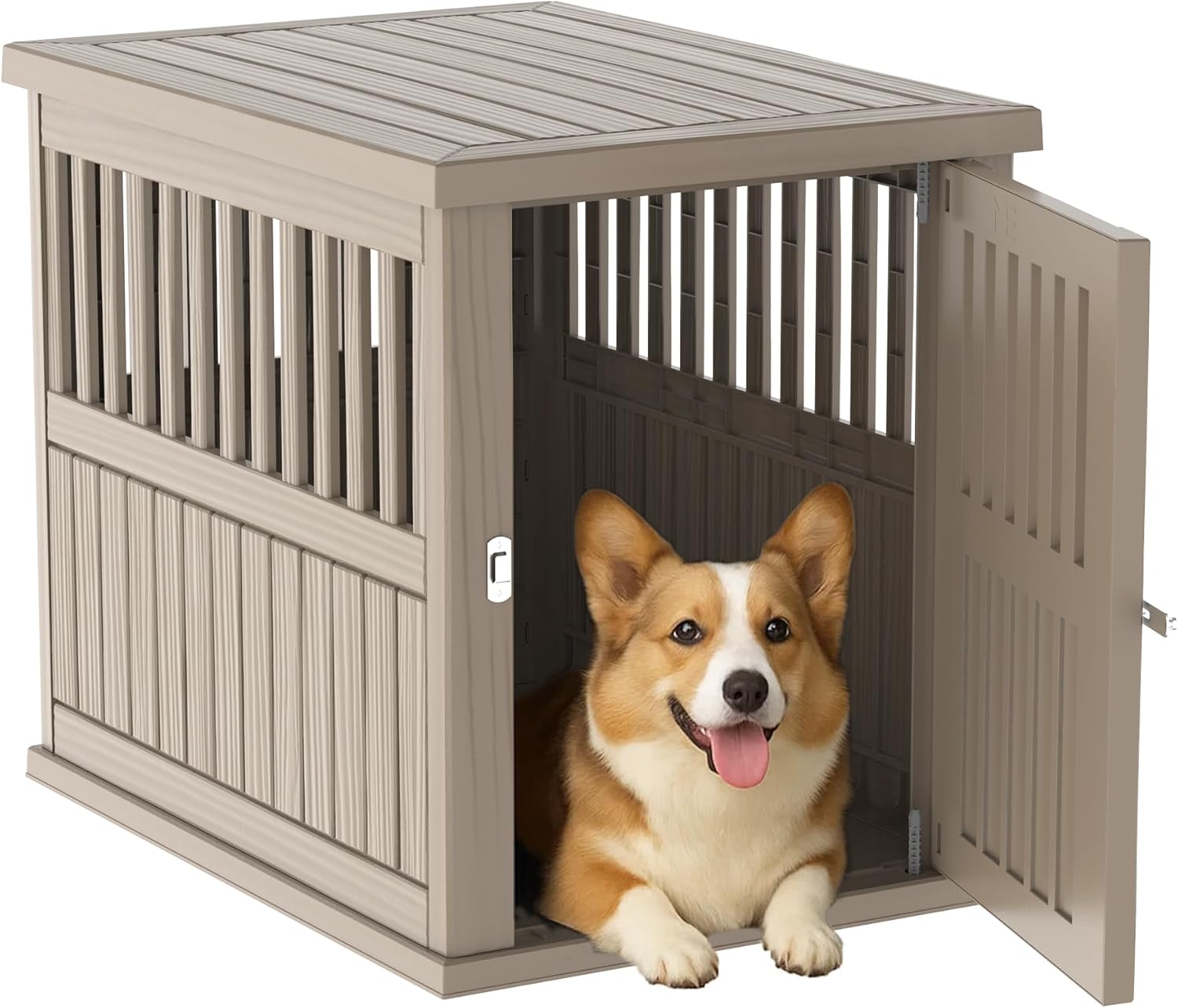 Multi-functional Dog Crate Furniture for Stylish Home Decor