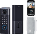 eufy Smart Lock S330: Camera Doorbell + Fingerprint Entry