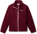 Columbia Girls' Benton Springs Fleece Jacket - Cozy Everyday