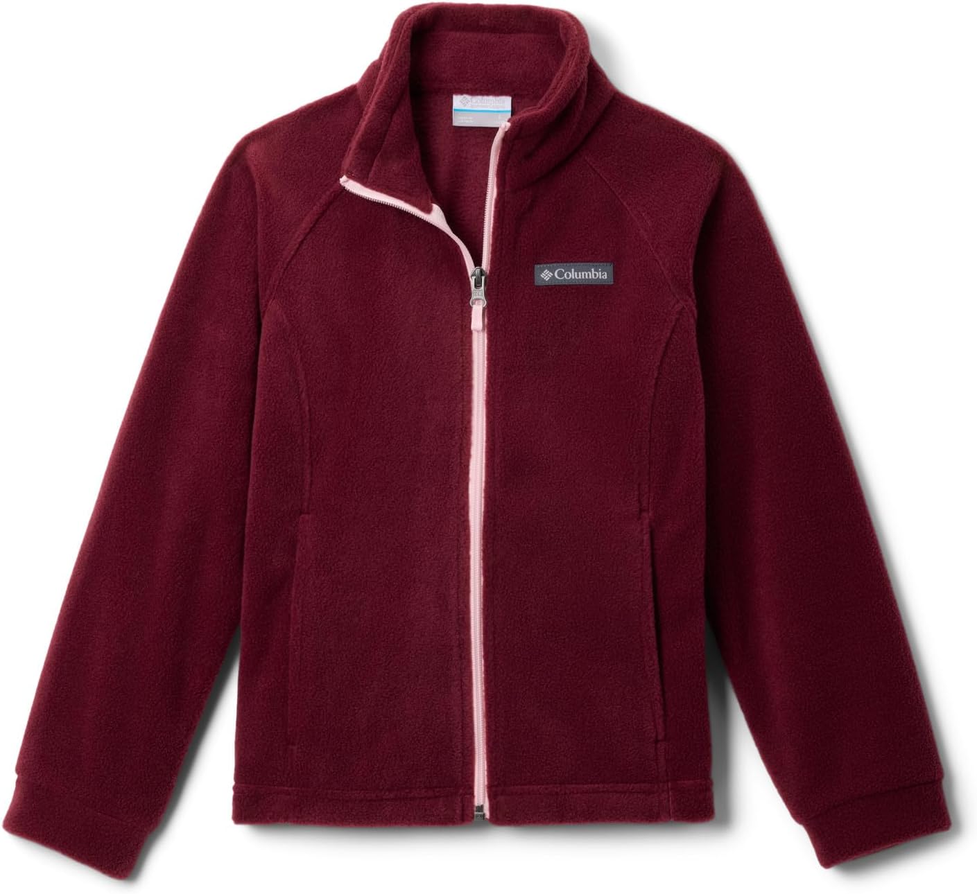 Columbia Girls' Benton Springs Fleece: Cozy Warmth for Kids