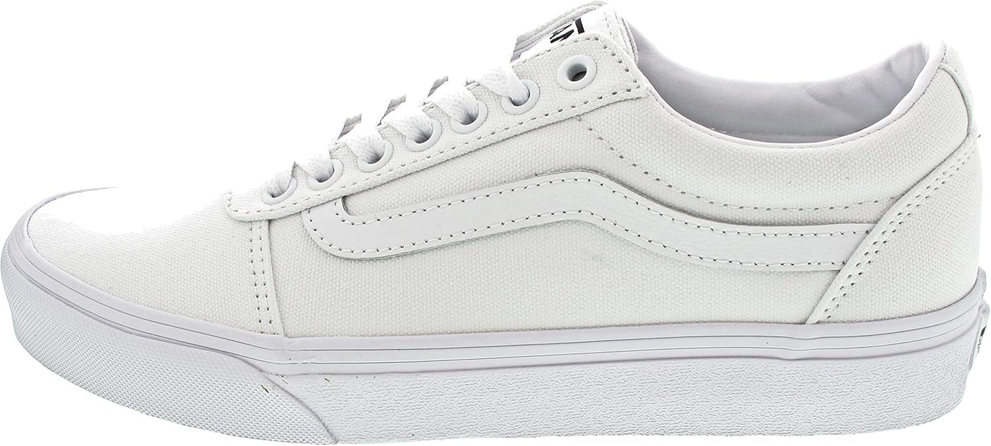 Vans Ward Sneaker: Timeless Low-Top Style for Everyday Wear