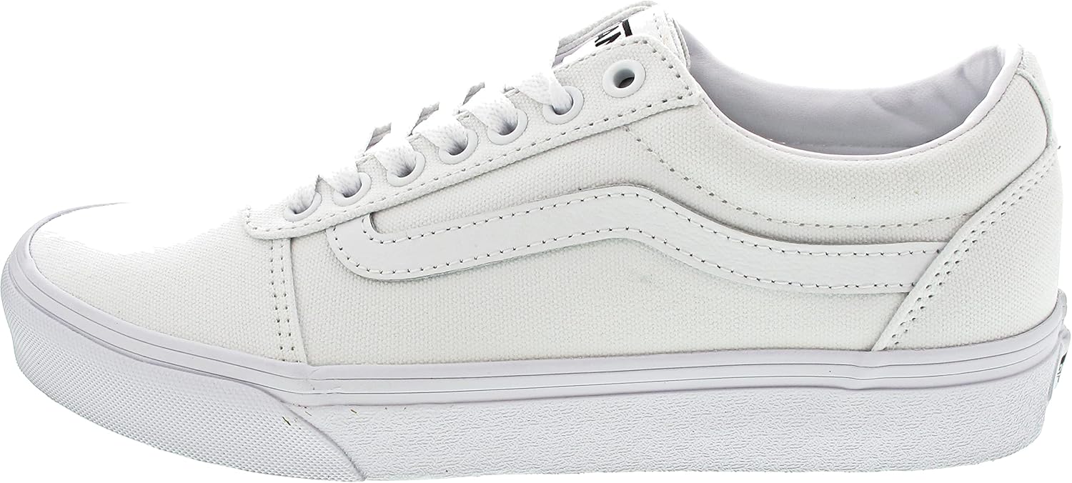 Vans Ward Sneaker: Timeless Low-Top Style for Everyday Wear