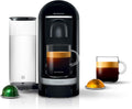 Review Breville Nespresso Vertuo Plus: Rich Coffee & Espresso