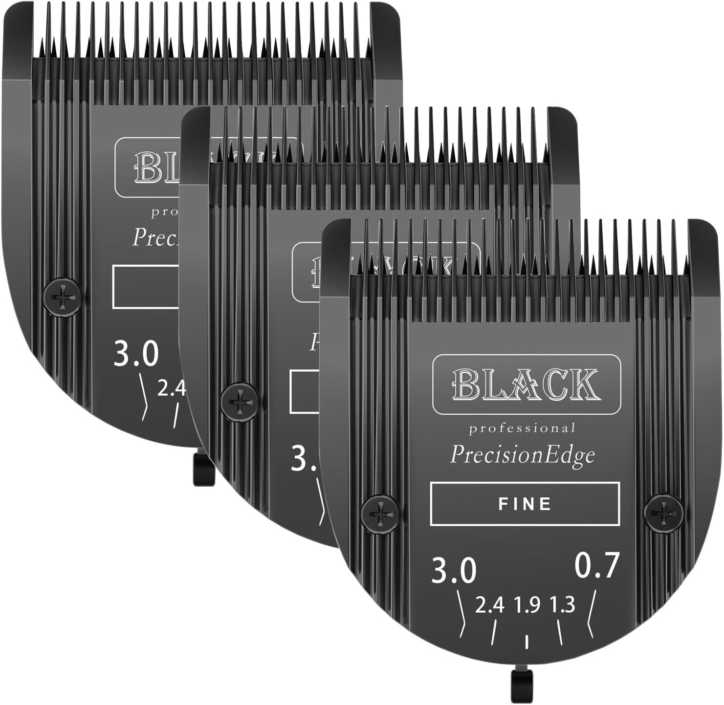 Audoc Adjustable 5 in 1 Blades for Dog Grooming Clippers