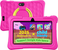 Kids Tablet 7 in Android 15 Tablet for Kids - Safe, Durable Fun