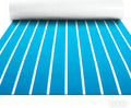 Fullfire Faux Teak EVA Foam Boat Flooring 94 in x 47 in - Durable