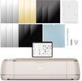 Cricut Maker 4 Smart Cutting Machine (Seashell) - Next Gen Crafting