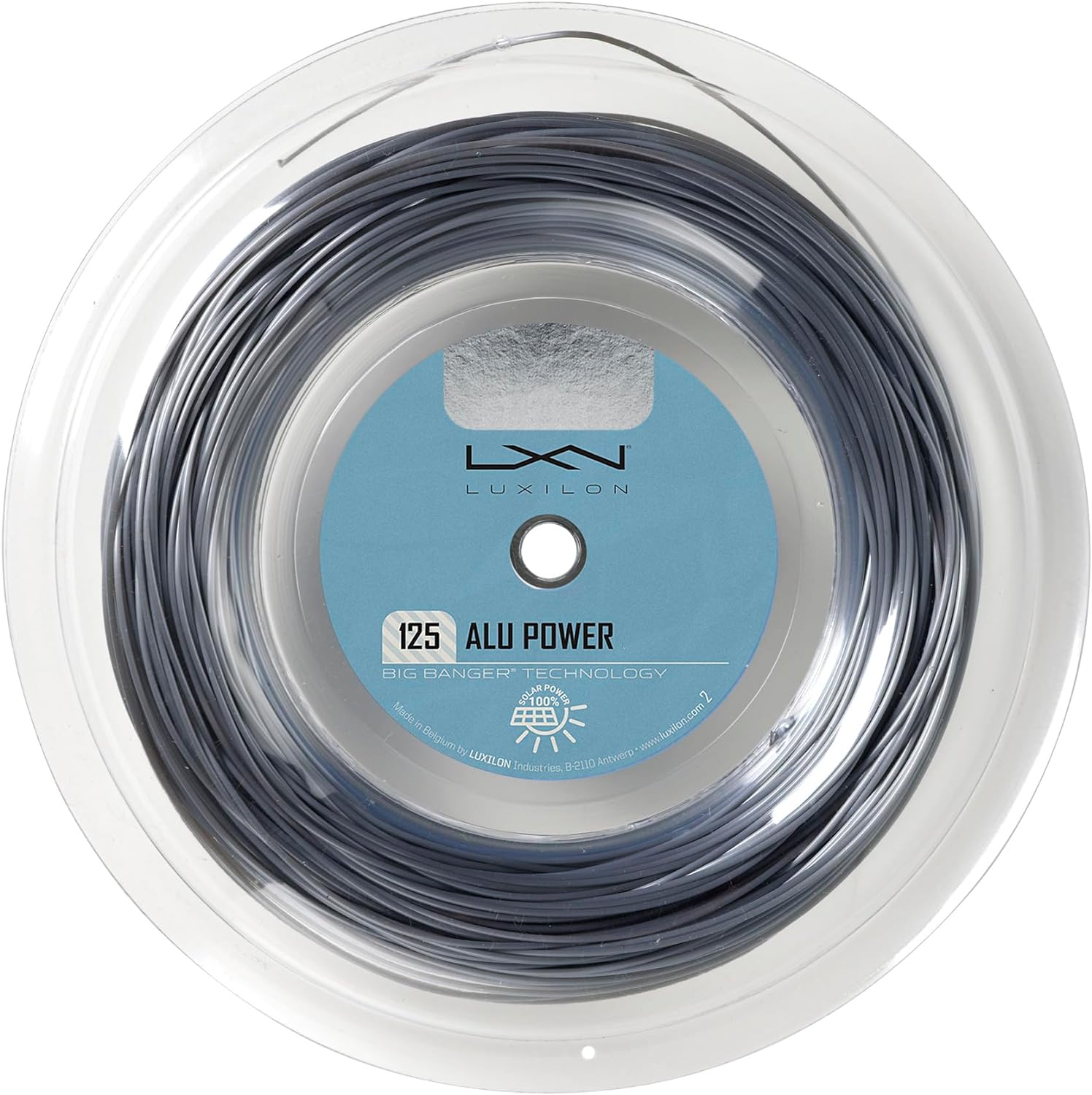Luxilon ALU Power Tennis String - Superior Power and Control