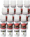 Rust-Oleum Precision Line Inverted Marking Paint 12-Pack - Durable