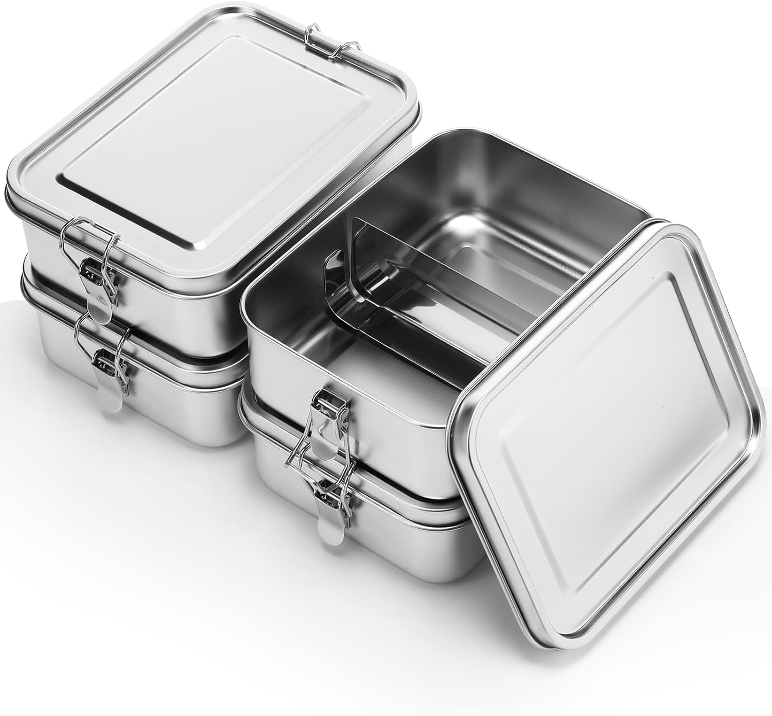 Umigy Stainless Steel Food Containers for Leak Proof Storage