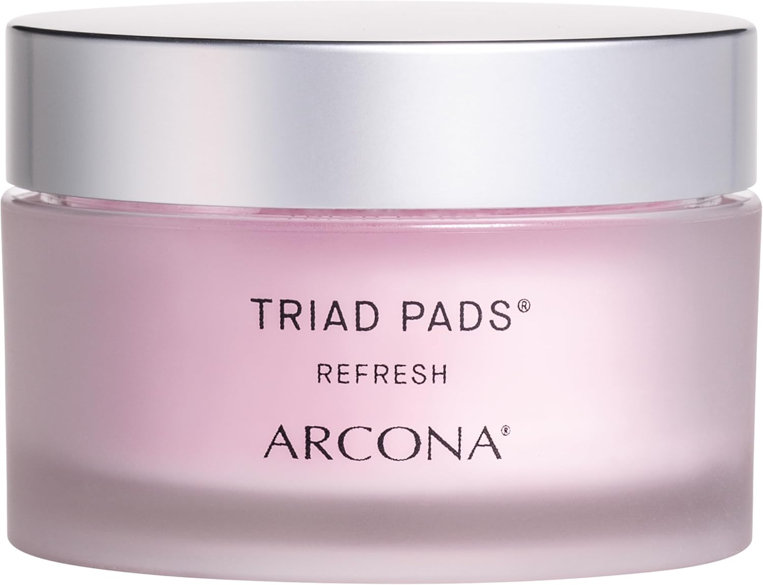ARCONA Triad Pads - Brightening Toner Pads for Radiance