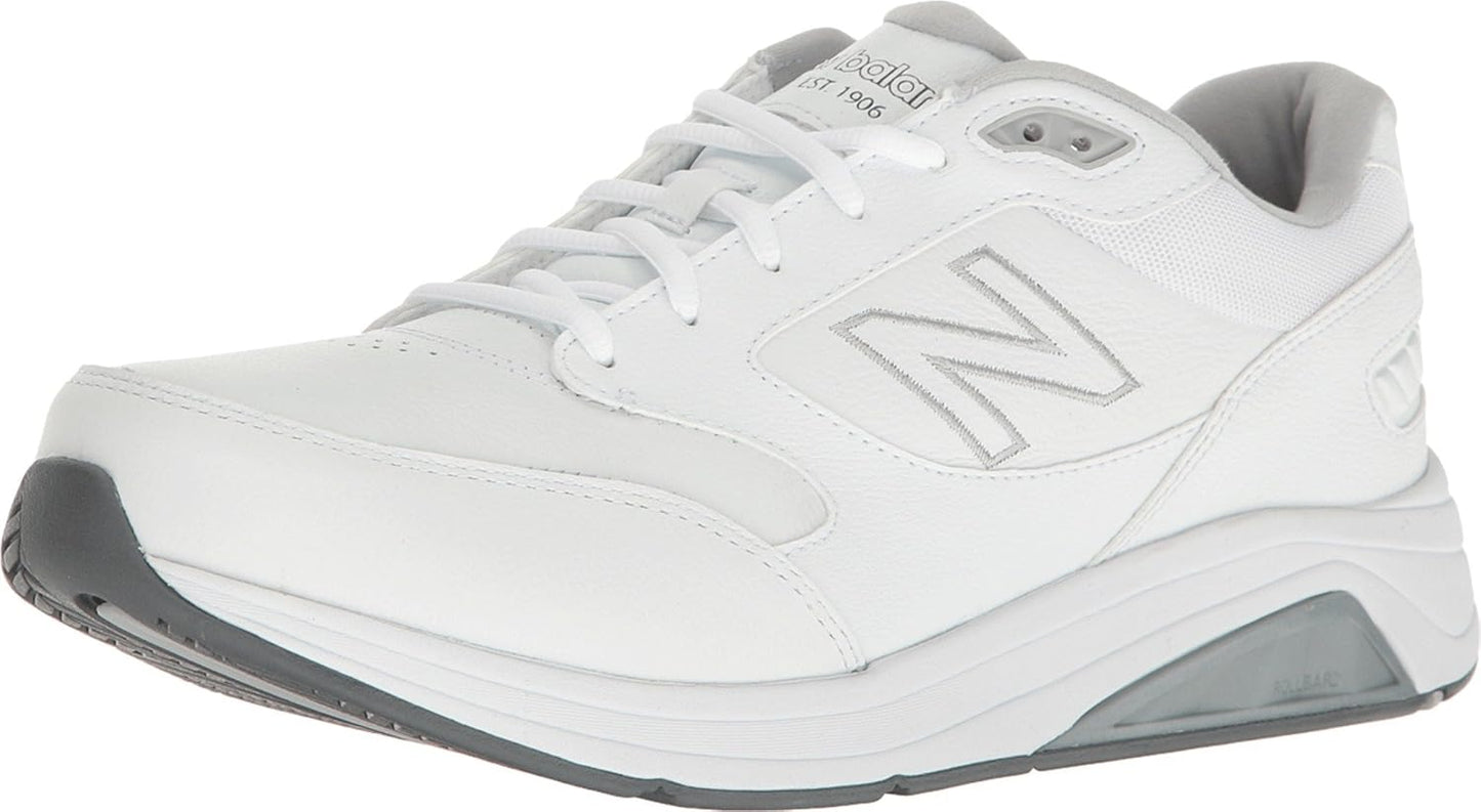 New Balance Men's Suede 928v3: Comfort and Style Combined