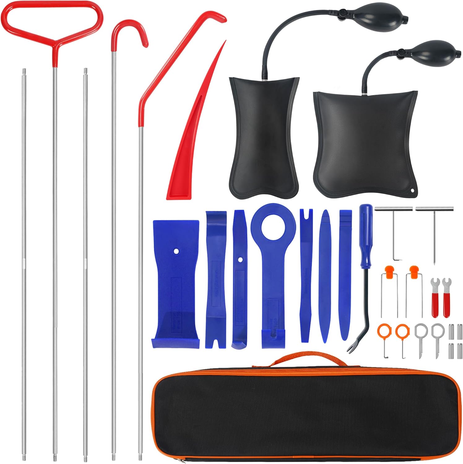 Long Reach Tool 65-inch Truck Fifth Push Pull Hook Kit Review