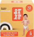 Hello Bello Premium Diapers Size 5 Surprise Pack - Soft