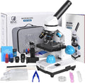 HSL Microscope for Kids 40X-2000X Monocular - Portable Educational