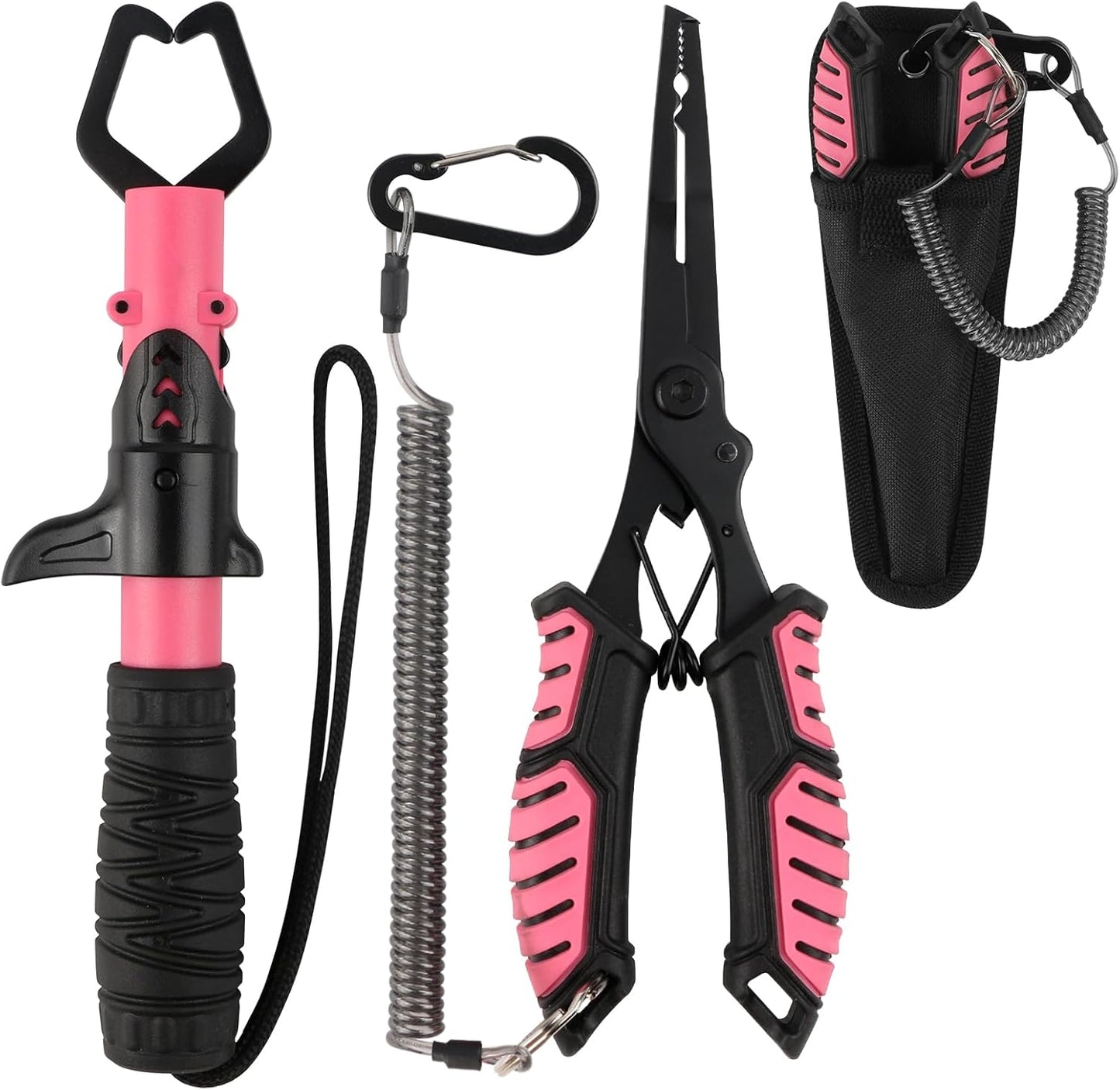 Mouhike Fishing Tool: Multi-Function Grip & Cut