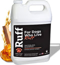 Ruff No-Rinse Waterless Dog Shampoo Spray for Clean & Fresh Pets