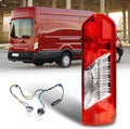 Tail Lights for Ford Transit 2015-2025 Left Driver Side - With Bulbs