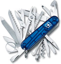 Victorinox Swisschamp Multi-Tool (Sapphire) 91mm - Pocket Toolbox