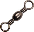Fishing Barrel Swivels 50/100 pcs - Rolling Ball Bearing Swivels