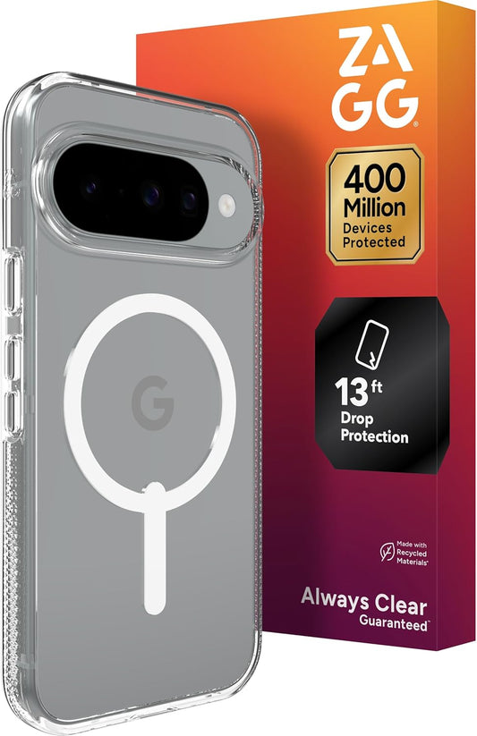 Crystal Palace Snap Case for Google Pixel 10 with Graphene Strength