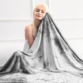 Cooling Blanket for Hot Sleepers Twin Size - Double-Sided Arc-Chill