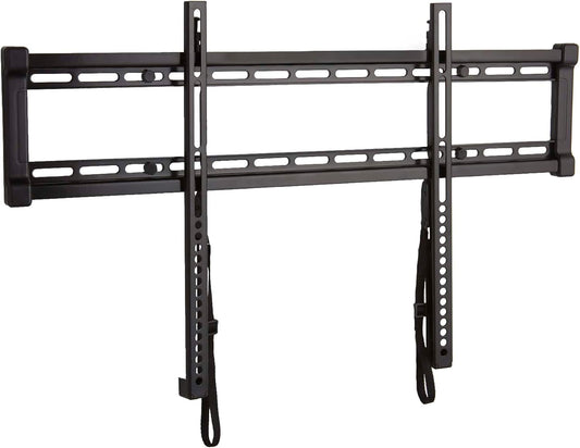 Low Profile TV Wall Mount - Universal Fit, Easy Install, UL Certified