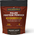 PaleoPro Protein Powder: Grass-Fed, Gluten Free, Dairy Free