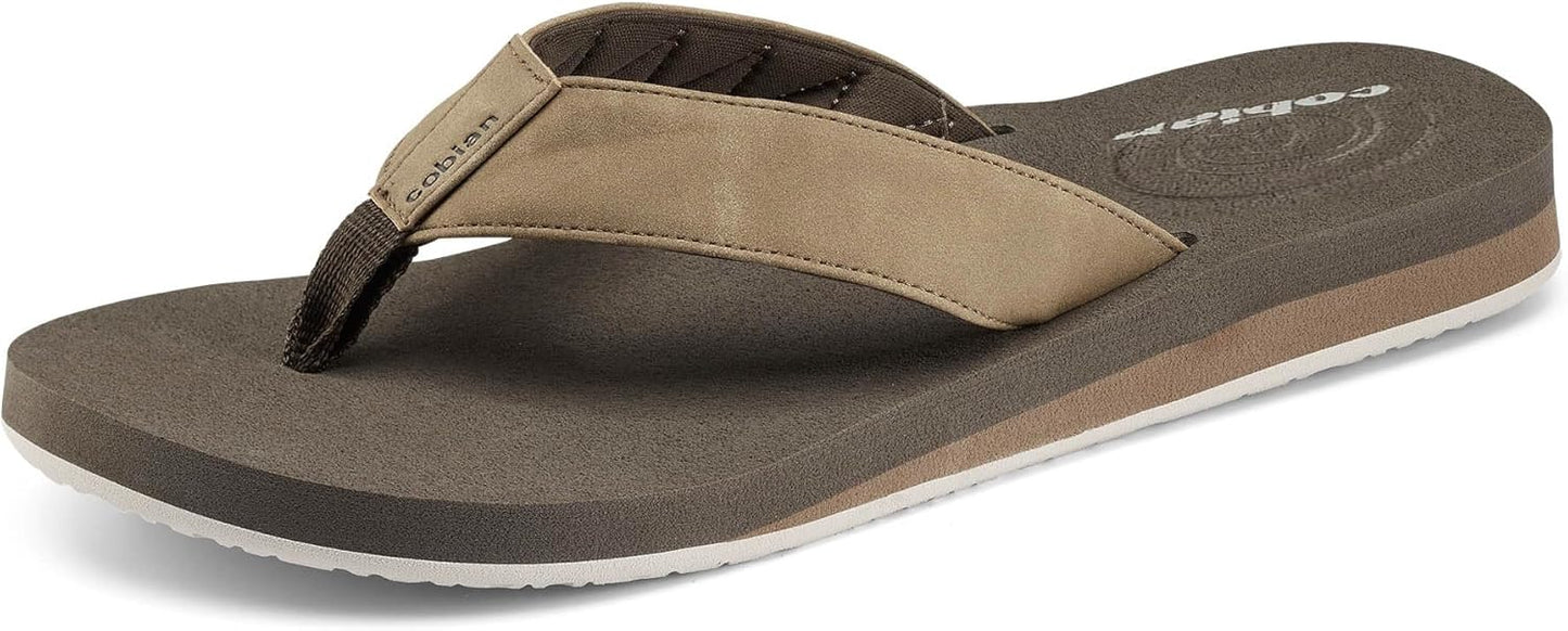 Cobian Men's Floater 2 Sandals for Ultimate Comfort and Support