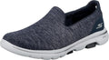 Skechers Go Walk 5 Honor Womens Slip-On Walking Shoe - Cushioned