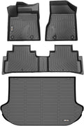 AIPOIL Floor Mats & Cargo Liner Set for 2017.5-2024 Nissan Murano