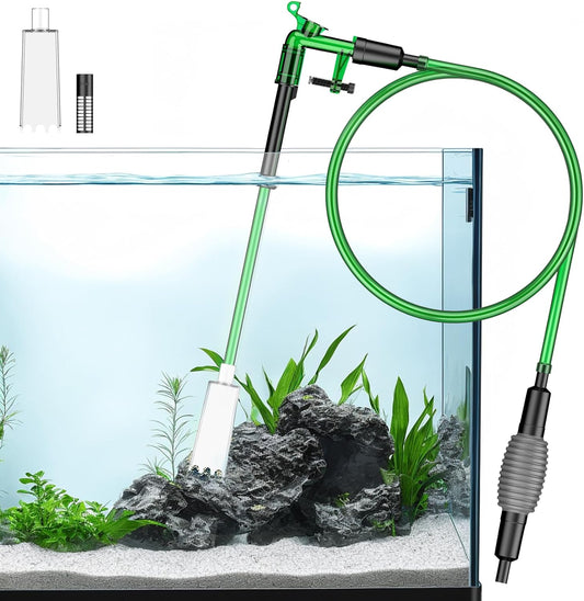 Pawfly 6ft Aquarium Water Changer for Easy Maintenance