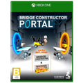 Bridge Constructor Portal - Xbox One - Portal Physics Fun