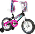 Dynacraft Magna Sapphire Bike - Sturdy Steel Frame for Ages 6-10