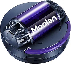 Moolan Cordless Robotic Pool Cleaner for Above/Inground Pools