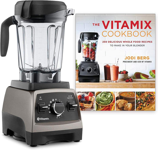 Vitamix Pro 750: Professional-Grade Blender + Cookbook