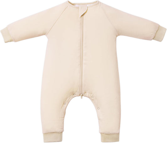 Baby Sleep Sacks with Feet for Cozy and Safe Sleep Time