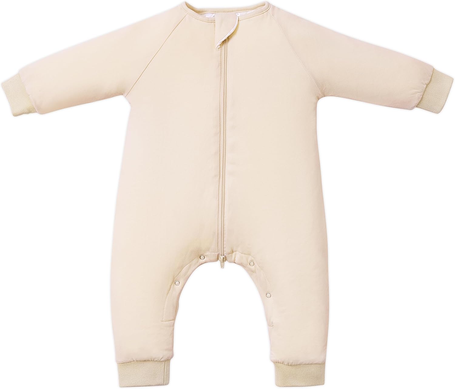 Baby Sleep Sacks with Feet for Infants and Toddlers, Cozy Comfort