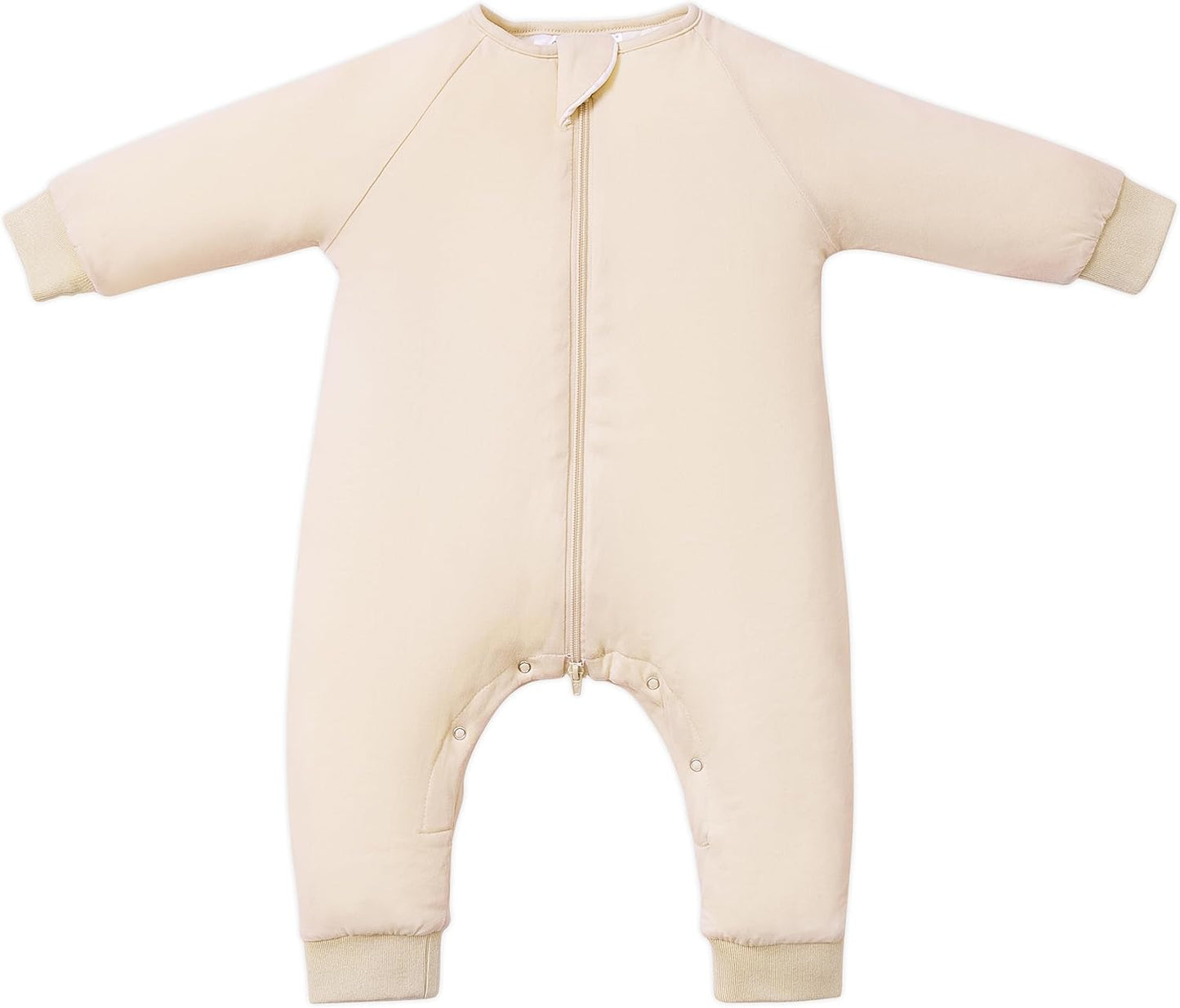 Baby Sleep Sacks with Feet for Cozy Comfort and Movement