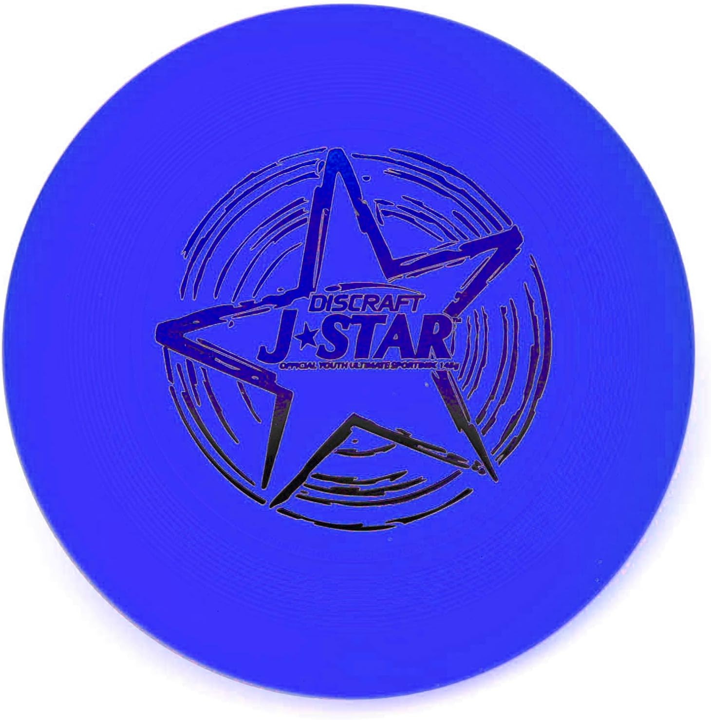 Discraft Blue J-Star 145g Sport Disc - Ultimate Accuracy